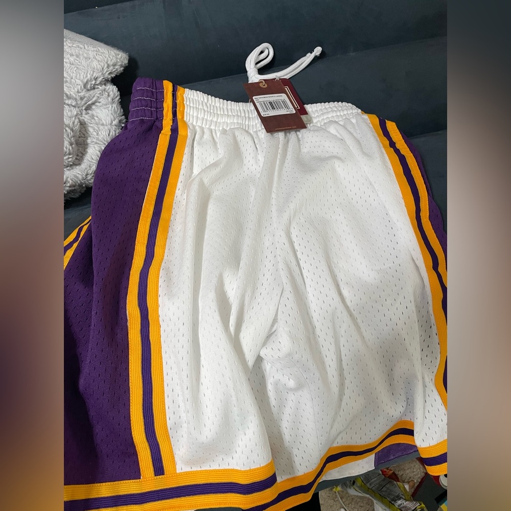 Reload Swingman Los Angeles Lakers 1984-85 Shorts